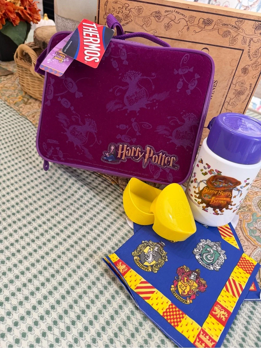 Wizarding World Of Harry Potter new vtg